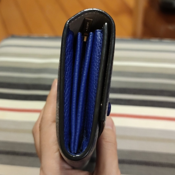 Celine large flap multifunction wallet - Picture 4 of 7